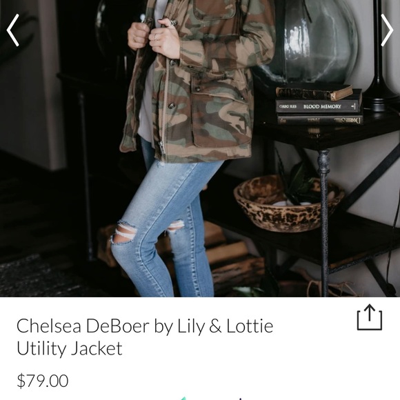 Chelsea Deboer Clothing